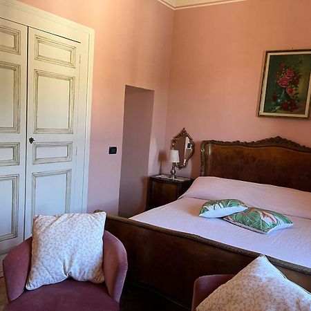 Apartamento Palazzo Cutrufelli Graniti Exterior foto