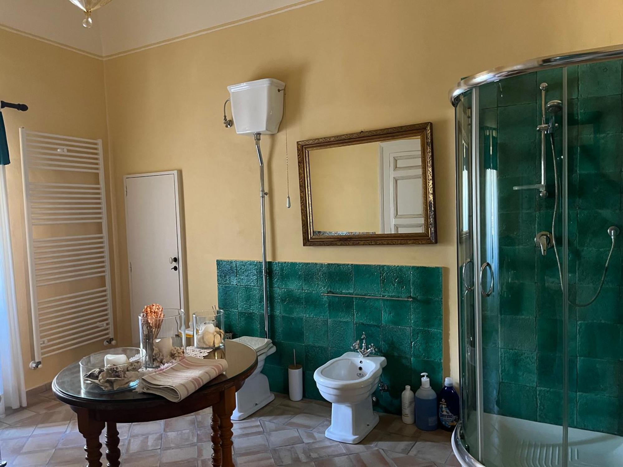 Apartamento Palazzo Cutrufelli Graniti Exterior foto