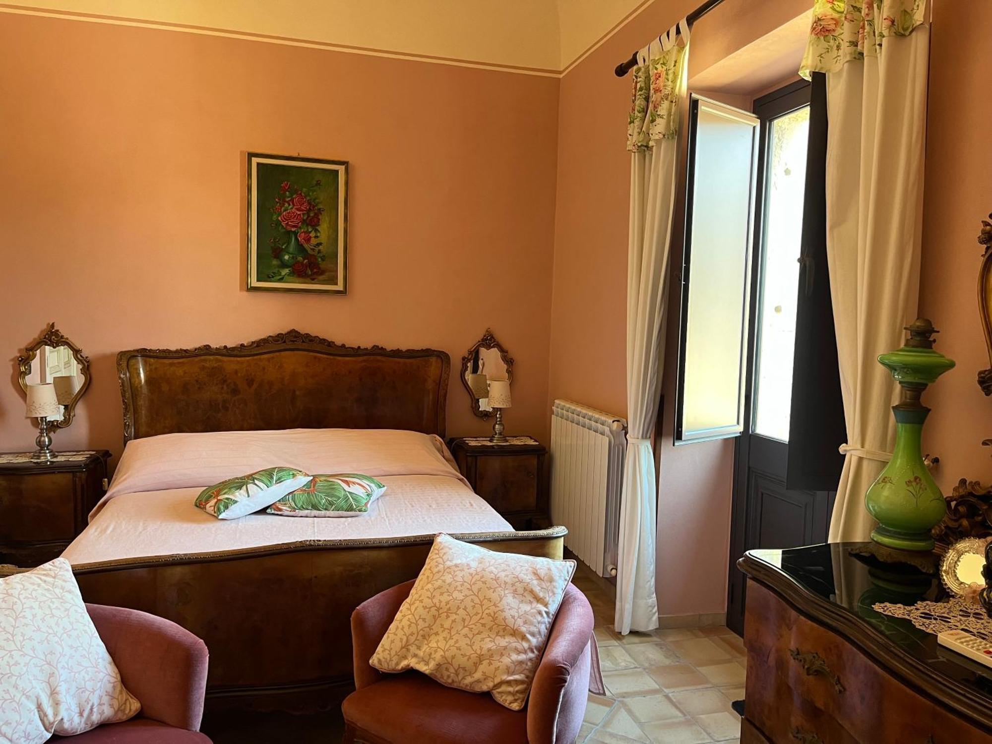 Apartamento Palazzo Cutrufelli Graniti Exterior foto